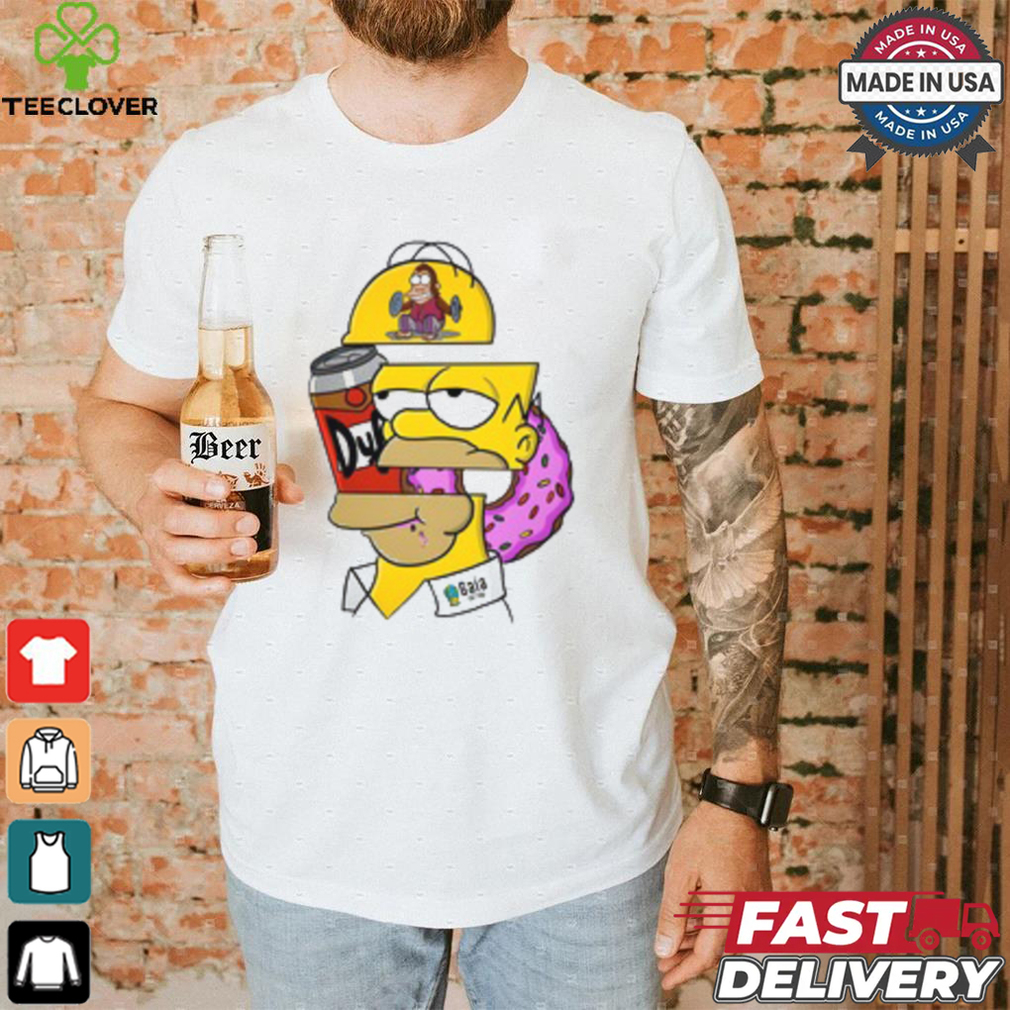 Simpson the t shirt Simpson the t shirt