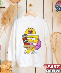 Simpson the t shirt