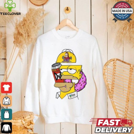 Simpson the t shirt