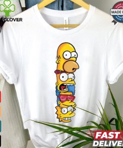 Simpsons family T shirt