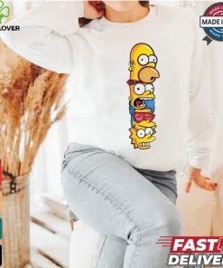 Simpsons family T shirt 1 Simpsons family T shirt