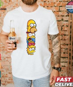 Simpsons family T shirt 2 Simpsons family T shirt