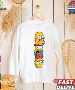 Simpsons family T shirt 3 Simpsons family T shirt