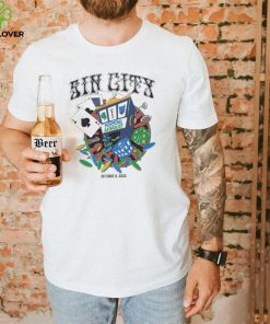 Sin City Mormons vs Catholics 2022 shirt