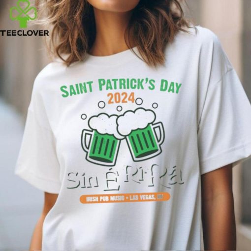 Sin E Ri Ra St Patricks Day 2024 hoodie, sweater, longsleeve, shirt v-neck, t-shirt