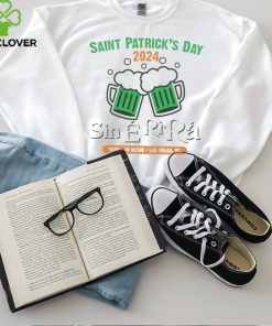 Sin E Ri Ra St Patricks Day 2024 hoodie, sweater, longsleeve, shirt v-neck, t-shirt