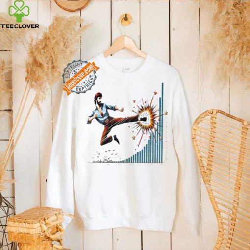 Since his birth Round House Related Deaths shirt