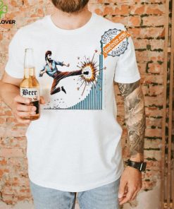 Since his birth Round House Related Deaths shirt
