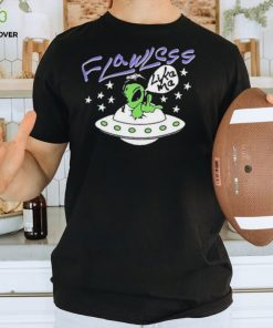 Sincerely Lucki Flawless Alien Shirt