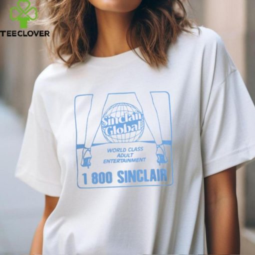 Sinclair Clothing Entertainment Shirt