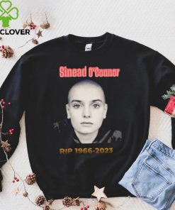 Sinead O’Connor Rip 1966 2023 Music Concert Shirt