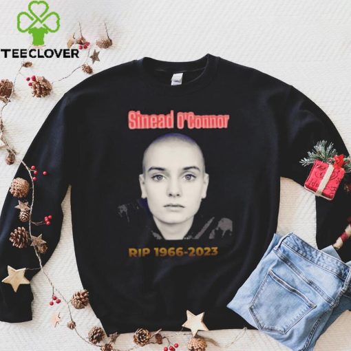 Sinead O’Connor Rip 1966 2023 Music Concert Shirt
