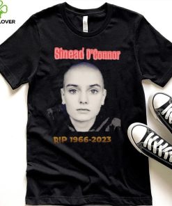 Sinead O’Connor Rip 1966 2023 Music Concert Shirt