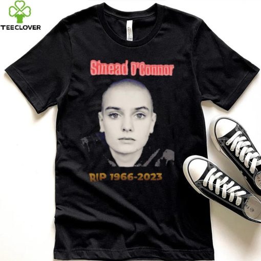 Sinead O’Connor Rip 1966 2023 Music Concert Shirt