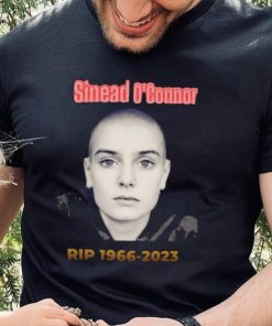 Sinead O’Connor Rip 1966 2023 Music Concert Shirt