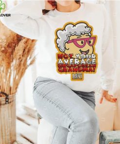 Singaporean Grandma Shirt