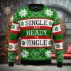 Merry Christmas Guinness Ugly Sweater Christmas Party