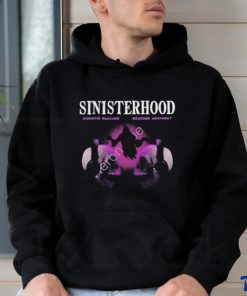 Sinisterhood Christie Wallace Heather Mckinney Shirt