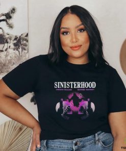 Sinisterhood Christie Wallace Heather Mckinney Shirt