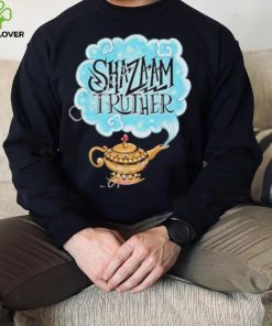 Sinisterhood Merch Shazaam Truther Shirt