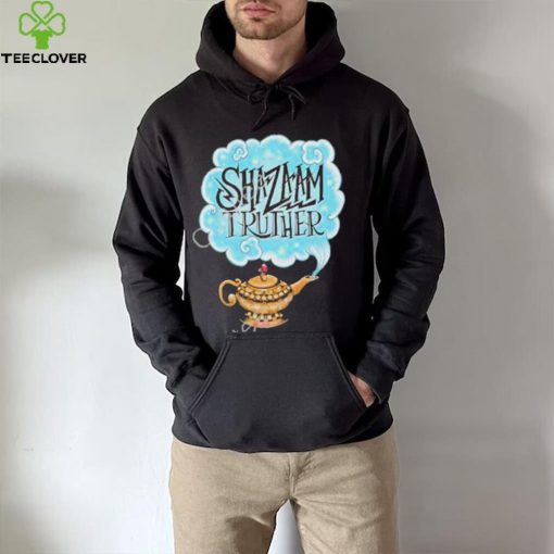 Sinisterhood Merch Shazaam Truther Shirt