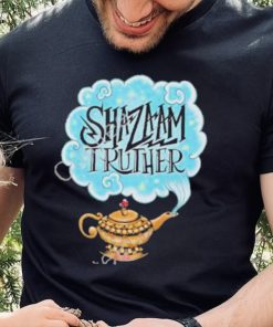 Sinisterhood Merch Shazaam Truther Shirt