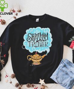 Sinisterhood Merch Shazaam Truther Shirt