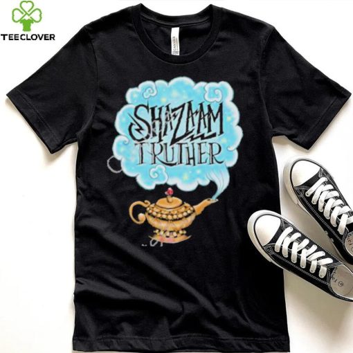 Sinisterhood Merch Shazaam Truther Shirt