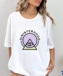 Sinisterhood Third Eye Short Shirt 3 Sinisterhood Third Eye Short Shirt