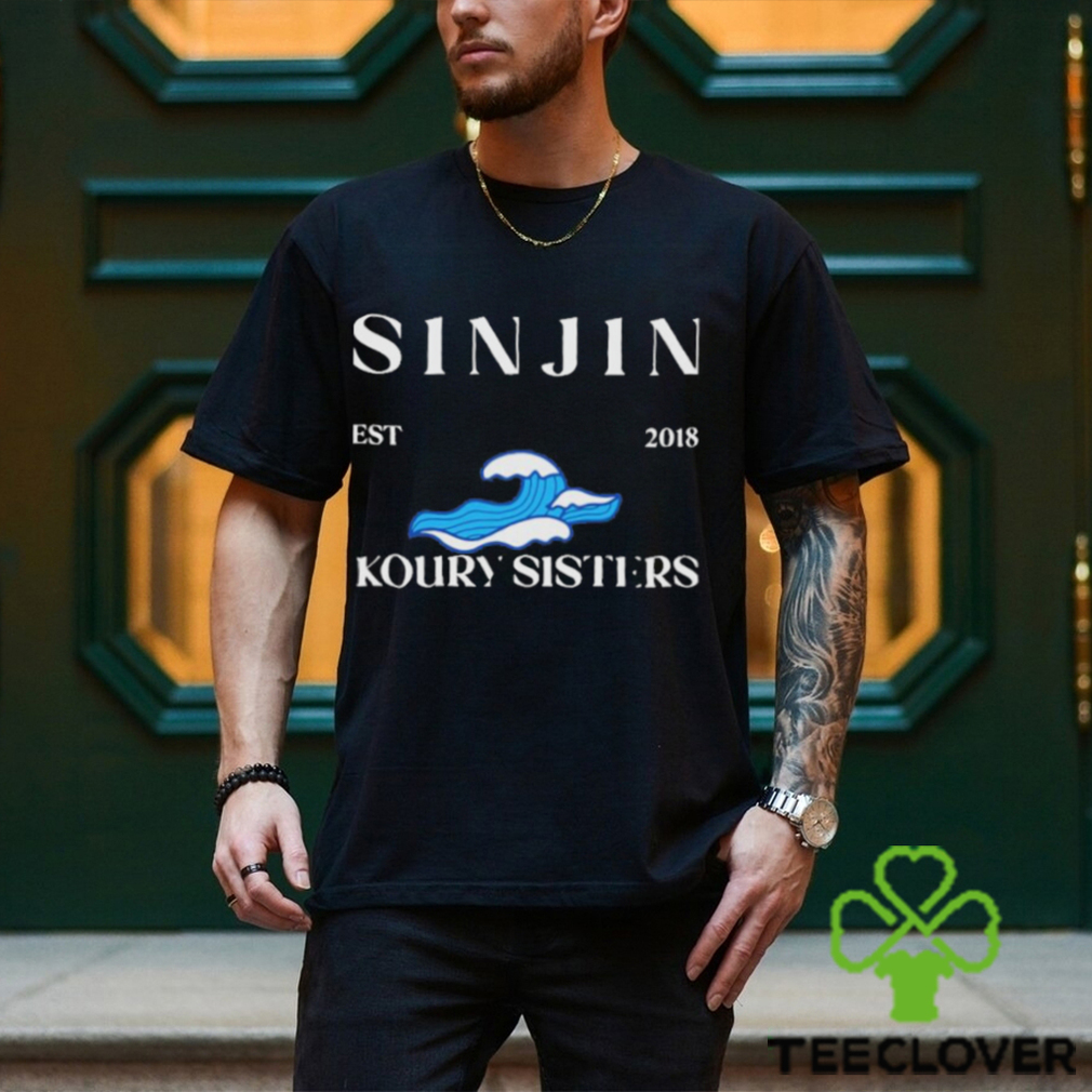 Sinjin Drowning Cat Shirt Sinjin Drowning Cat Shirt