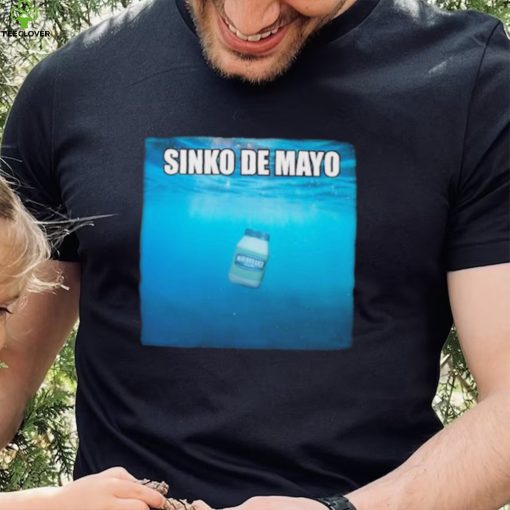 Sinko De Mayo Mayonnaise hoodie, sweater, longsleeve, shirt v-neck, t-shirt