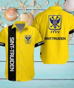 Sint Truidense V.V Combo Hawaiian Shirt And Shorts For Men Women Summer Beach