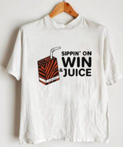 Sippin On Win Juice Shirt