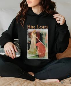 Sir Loin Steak T Shirt