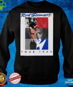 Sir Rod Tour 1984 Poster Unisex T Shirt
