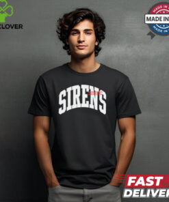 Sirens Sleeping With Sirens This Should Feel Something Like Fire Shirt