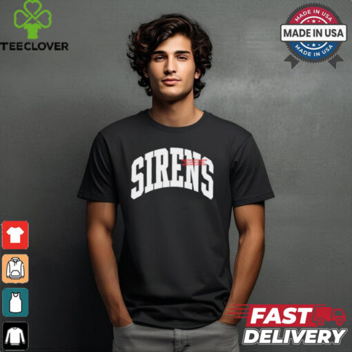 Sirens Sleeping With Sirens This Should Feel Something Like Fire Shirt
