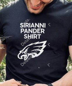 SiriannI pander eagles new shirt 2 SiriannI pander eagles new shirt