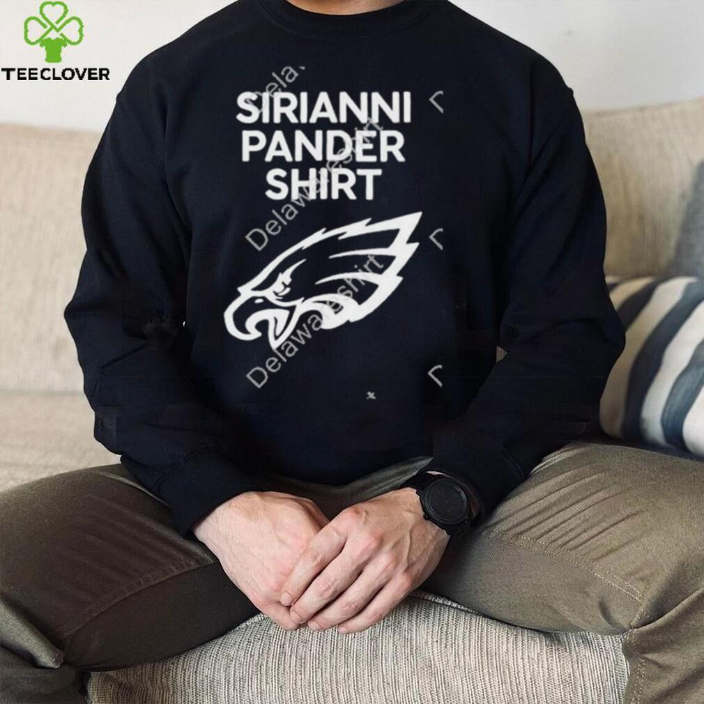 SiriannI pander eagles new shirt SiriannI pander eagles new shirt