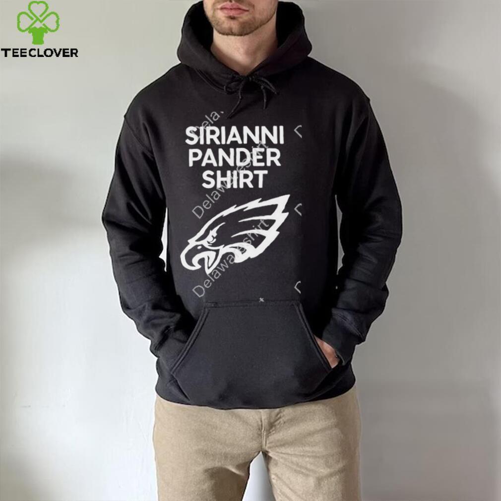 SiriannI pander eagles new shirt SiriannI pander eagles new shirt