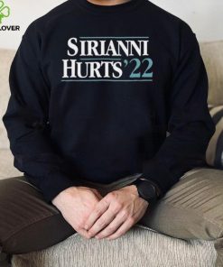 Sirianni Hurts ’22 Philadelphia Eagles Shirt