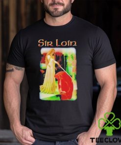 Sirloin Middle Ages Meme T Shirt