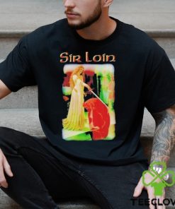 Sirloin Middle Ages Meme T Shirt