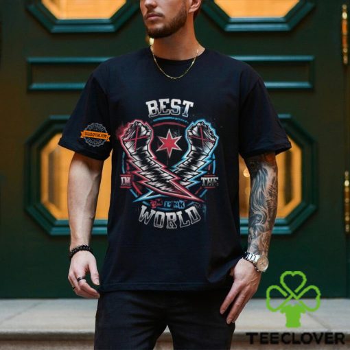 2024 CM Punk Best In The World Shirt