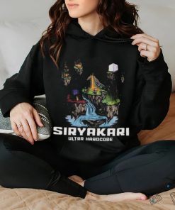 Siryakari Ostrovy Ultra Hardcore T hoodie, sweater, longsleeve, shirt v-neck, t-shirt