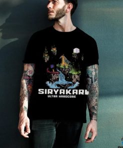 Siryakari Ostrovy Ultra Hardcore T hoodie, sweater, longsleeve, shirt v-neck, t-shirt