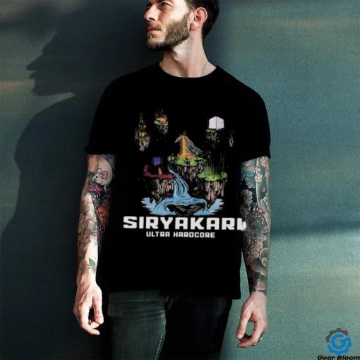 Siryakari Ostrovy Ultra Hardcore T hoodie, sweater, longsleeve, shirt v-neck, t-shirt