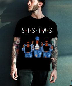 Sistas Melanin Shirt Women Black History Month African Queen T Shirt