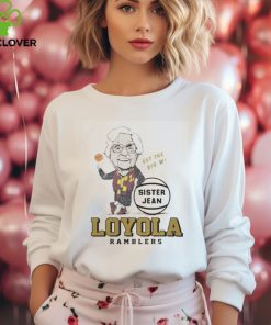Sister Jean Loyola Chicago Shirt