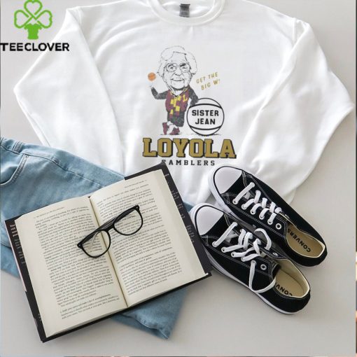 Sister Jean Loyola Chicago Shirt